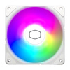 Wentylator Cooler Master SickleFlow Edge 120 ARGB WE 3w1 (biały)