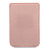 Guess Wallet Card Slot GUWMSSASLPI MagSafe Saffiano różowy/pink