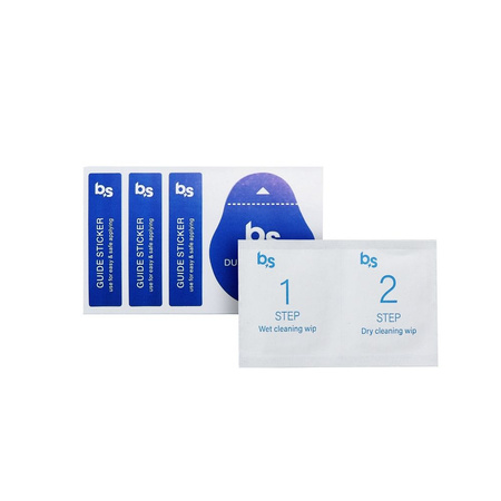 Szkło hartowane Blue Star 5D - do Honor 70 - czarny