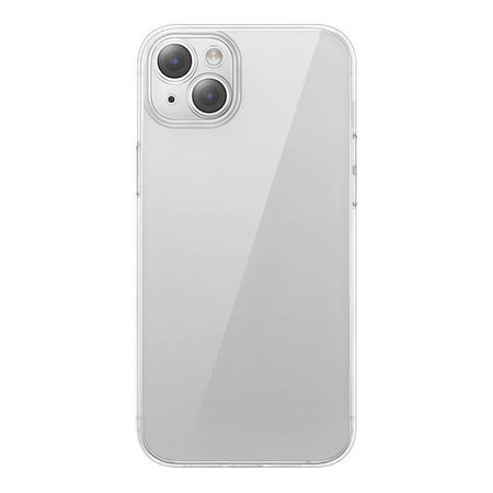 Etui APPLE IPHONE 15 PLUS Baseus OS-Lucent Series transparentne