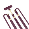 3MK EasyClip Elite Mulberry (gold) Smycz do telefonu