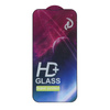 Szkło hartowane 9D do Samsung Galaxy A35 5G czarna ramka 10w1