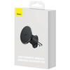 BASEUS uchwyt samochodowy do kratki wlotu z ładowaniem indukcyjnym kompatybilny z MagSafe 15W BS-CW01-1 / C40141001111-00