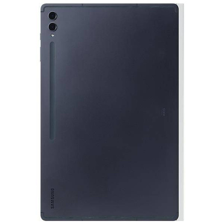 Etui z klapką NotePaper do Samsung Galaxy Tab S9 Ultra - białe