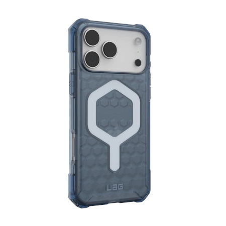 UAG Essential Armor MagSafe Case for iPhone 17 Pro Max - Blue