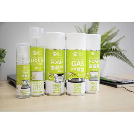 Sprężony gaz TFO 400 ml