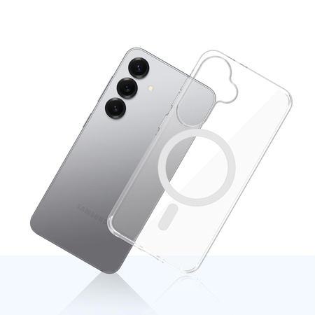 Samsung Galaxy S25 - 3mk EverClear MagCase