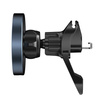TECH-PROTECT MM15W-V5 MAGNETIC MAGSAFE STABLE VENT CAR MOUNT WIRELESS CHARGER 15W BLACK/BLACK