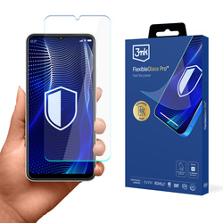 T-Mobile REVVL 7 5G - 3mk FlexibleGlass Pro