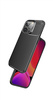 Futerał CARBON PREMIUM do IPHONE 7 / 8 / SE 2020 / SE 2022 czarny