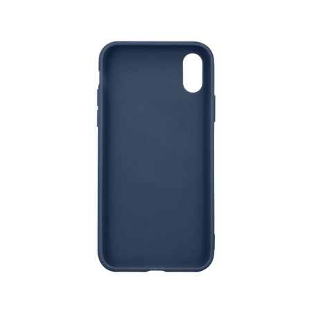 Nakładka Matt TPU do Realme C53 4G ciemnoniebieska