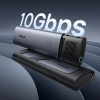 Baseus FlyJoy M.2 NVMe 10 Gb/s SSD drive bay - gray