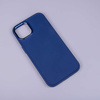 Nakładka Satin do iPhone 15 Plus 6,7" ciemnoniebieska
