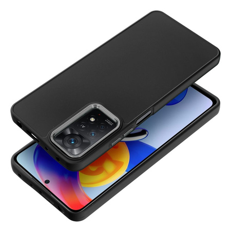 Futerał FRAME do XIAOMI Redmi NOTE 11 PRO / 11 PRO 5G czarny