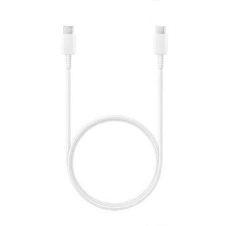 SAMSUNG KABEL TYP-C DO TYP-C  BIAŁY USB-C EP-DG977 PD
