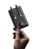 Bateria zewnętrzna (Powerbank) VEGER C11 BEST - 10 000mAh LCD z kablem Typ C + Apple Lightning 8-pin QC3.0 PD 22,5W (W1170)