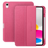 TECH-PROTECT SC PEN CANVAS IPAD 10.9” 10 / 2022 / 11” 11 / 2025 MAGENTA BLOOM