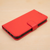 Etui Smart Classic do Xiaomi Redmi Note 14 5G (Global) czerwone