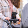 Baseus QuickGo phone holder - black
