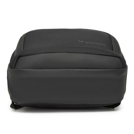 Wozinsky Premium Wasserdichter Laptop-Rucksack - Schwarz