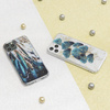 Nakładka Gold Glam do Xiaomi Redmi 13C 4G / 13C 5G listki