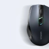Ugreen USB Optical Wireless Mouse 2.4GHz 4000 DPI black (MU006)