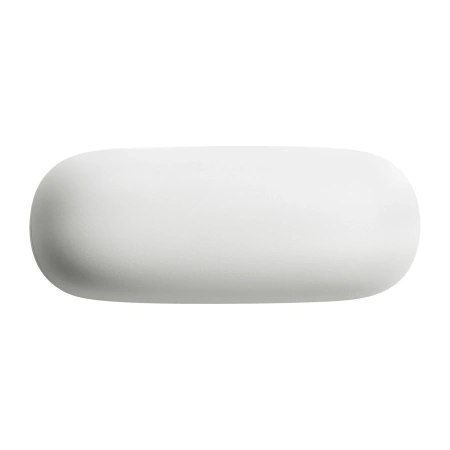 Słuchawki JBL Wave Beam bezprzewodowe dokanałowe Bluetooth 5.2 IP54 IPX2 - białe