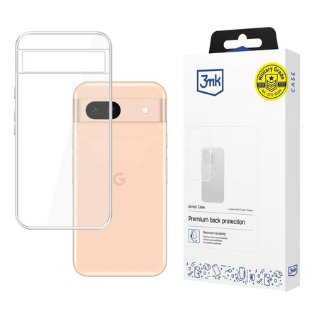 3MK Armor Case Google Pixel 8A 5G