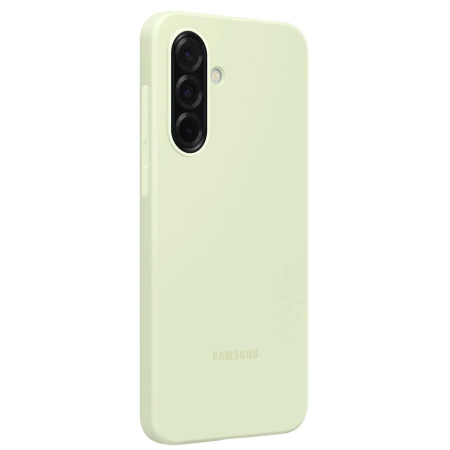 Samsung Silikon Case EF-PA366CGEGWW für Samsung Galaxy A36 5G - grün