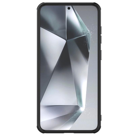 NILLKIN super frosted shield PRO MAGNETIC SAMSUNG S25, BLACK / CZARNY