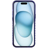 Audi IML MagSafe Case iPhone 15 Plus / 14 Plus 6.7" niebieski/navy blue hardcase AU-IMLMIP15M-A6/D3-BE