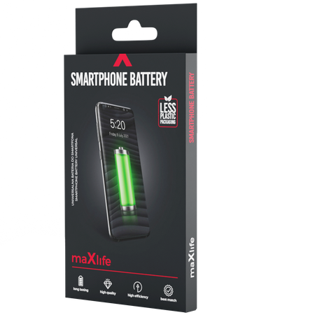 Bateria Maxlife do Samsung Galaxy J5 2016 J510 EB-J510CBE 2900mAh