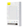 Etui IPHONE 13 PRO MAX Baseus Corning & Szkło Hartowane transparentne