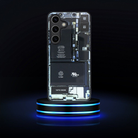 Futerał TECH do SAMSUNG A05S wzór 1