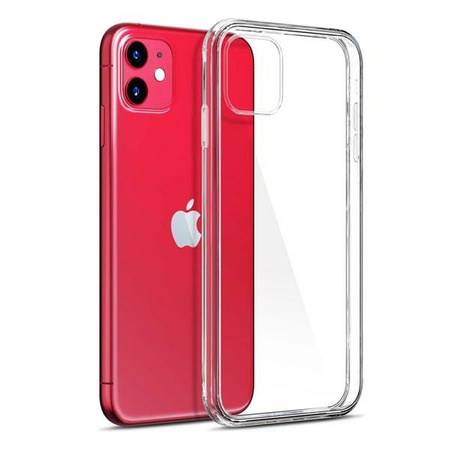 Apple iPhone 11 - 3mk Clear Case