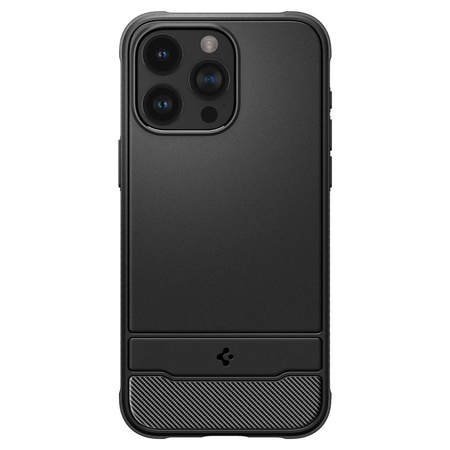 Spigen RUGGED ARMOR MAG MAGSAFE IPHONE 15 PRO MATTE BLACK