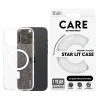 CARE by PanzerGlass Flagship Star Lit Case iPhone 16 Pro Max 6.9&quot; white/white MagSafe 1344