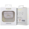 Guess GUAP2G4GSMP AirPods Pro 2 Cover Pink/Pink 4G Charm Collection