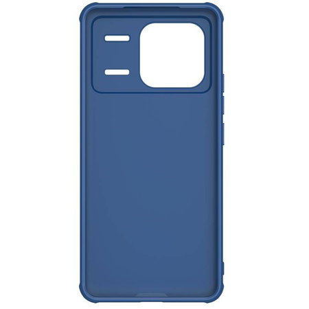 Schutzhülle XIAOMI REDMI K70 / K70 PRO / POCO F6 PRO Nillkin Super Shield Pro blau