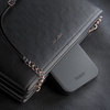Apple iPhone 16 - 3mk Hardy Apple Silky Leather MagCase