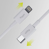 Allity kabel AUC-03 USB-C - Lightning 2,0 m 27W biały