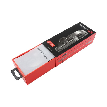 Zestaw / uchwyt selfie z pilotem na bluetooth tripod GIMBAL stabilizator czarny SSTR-L08