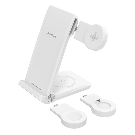 NILLKIN WIRELESS CHARGING PowerTrio 3in1 koncówka do Samsung