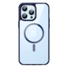 Dux Ducis Clin2 Hülle für iPhone 14 Pro magnetische MagSafe Hülle blau
