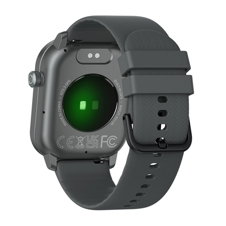Smartwatch Zeblaze GTS 3 GPS (szary)