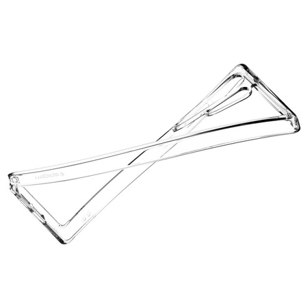 SPIGEN ULTRA HYBRID MAG MAGSAFE GALAXY S25 ULTRA CLEAR/WHITE