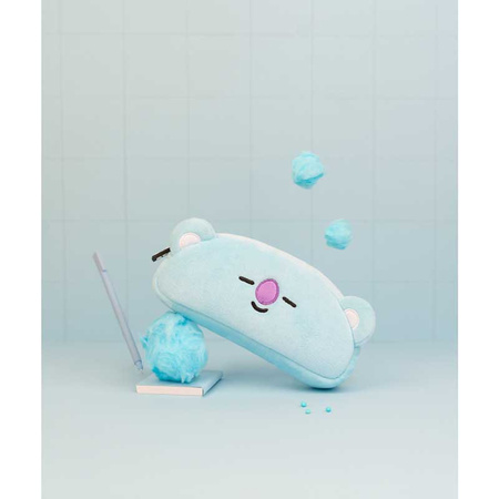 Line Friends BT21 - Piórnik pluszowy na przybory  KOYA