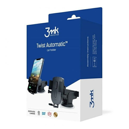 3mk Twist Automatic Car Holder