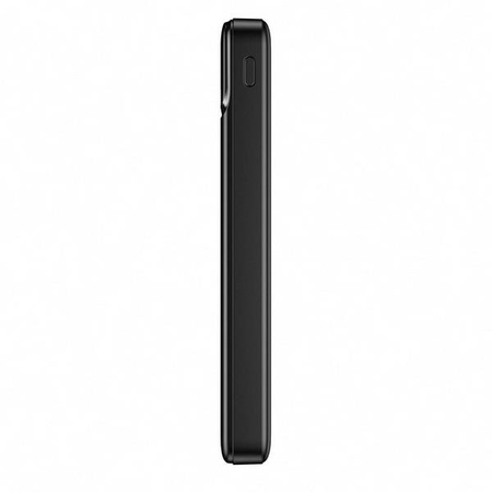 Maxlife power bank MXPB-01 10000 mAh czarny