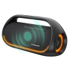 Tronsmart Bang wasserdichter kabelloser Bluetooth-Lautsprecher 60W mit Powerbank-Funktion schwarz (723928)